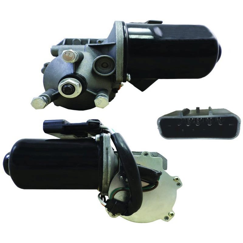 Premier Gear PGW-1035 Windshield Wiper Motor Replacement for Saturn Lw300 (01-03)  Lw200 (01-03)  Lw2 (00-00)  Lw1 (00-00)  Ls2 (00-00)  Ls1 (00-00)  Ls (00-00)  L300 (01-05)  L200 (01-03) - Image 1